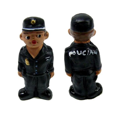 regalos para futuros policias